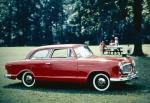 Rambler American 2-Door Sedan 1958 года